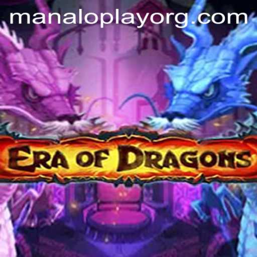 EraOfDragons: Unleashing Strategy Through Manaloplay